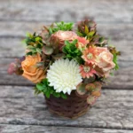 Mýdlové květiny – Elegantní dekorace bez údržby